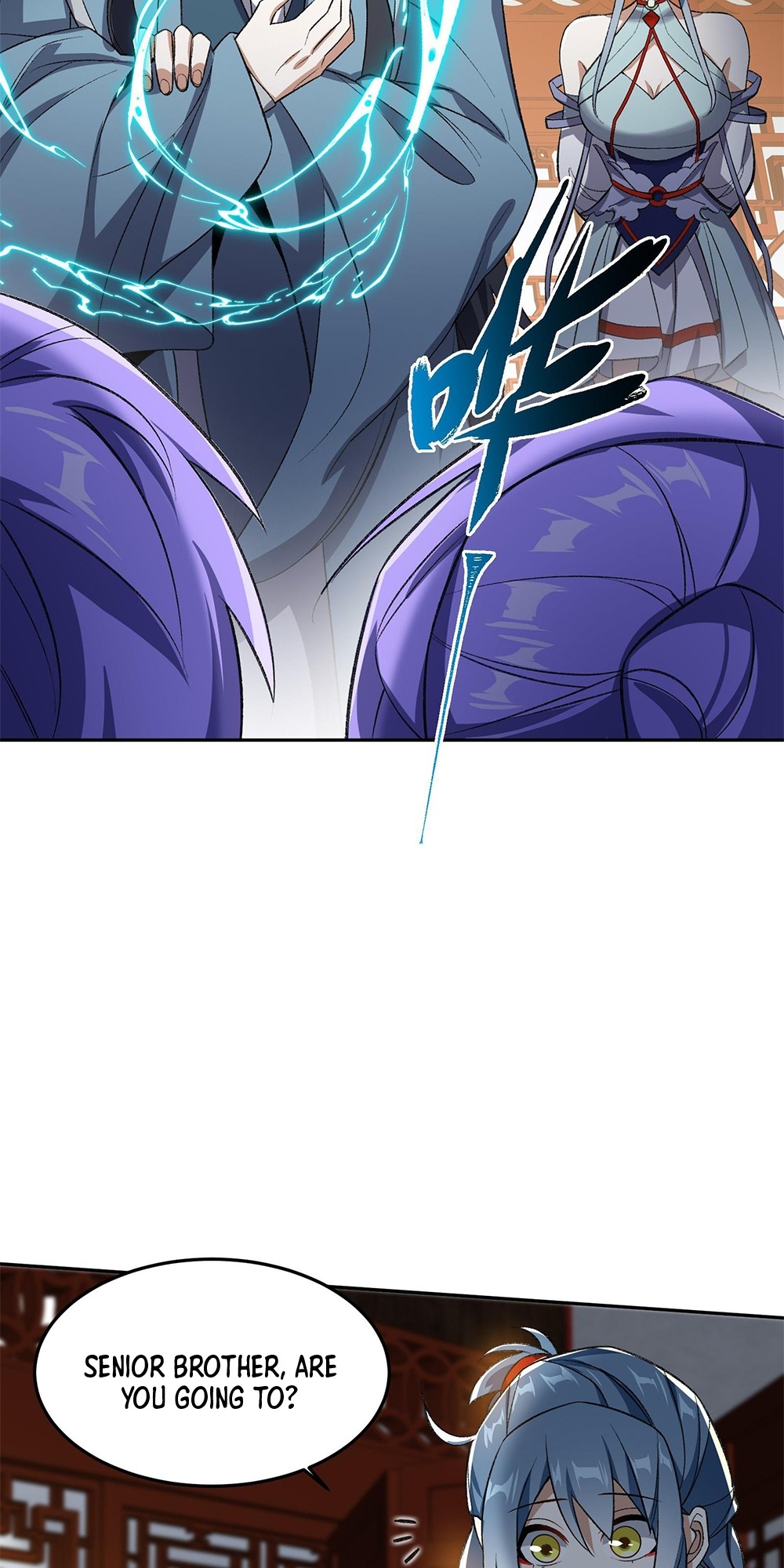 I Work Nine to Five in the Immortal Cultivation World Vol. 1 Ch. 5 第60页