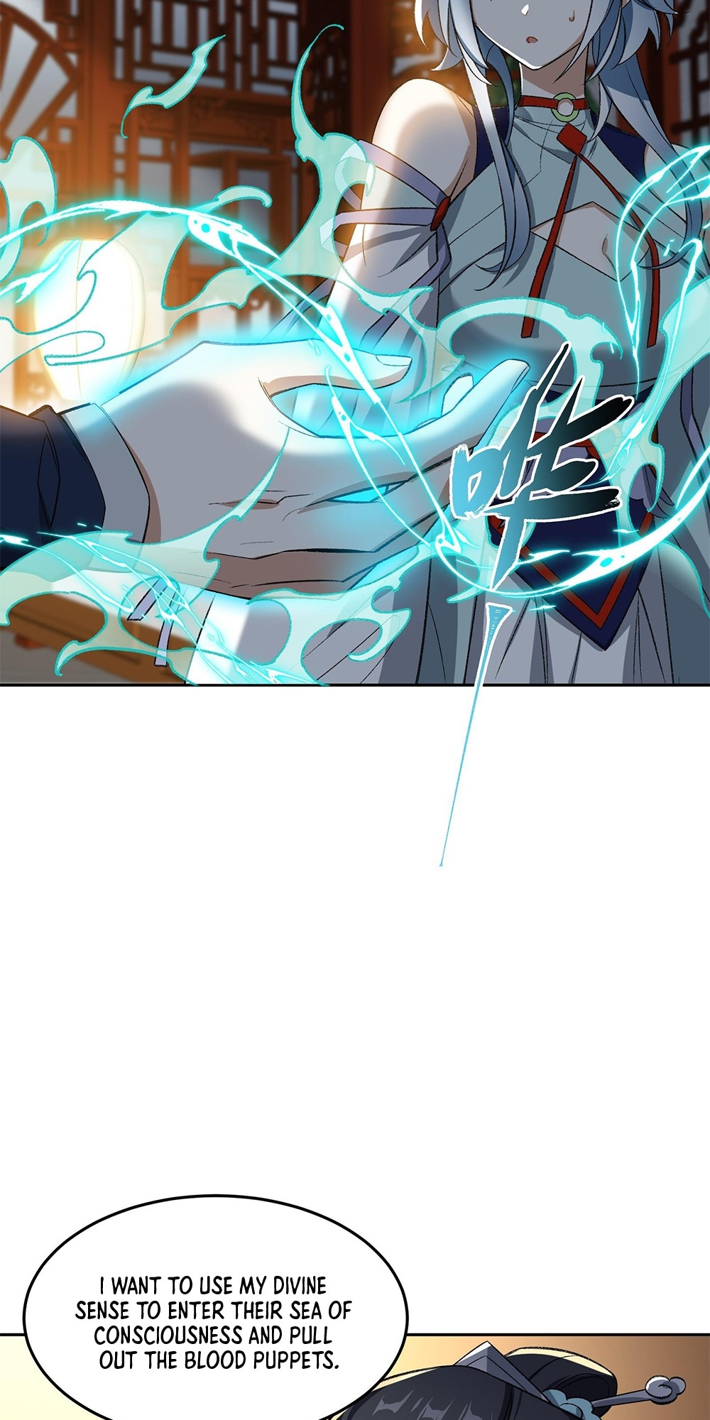 I Work Nine to Five in the Immortal Cultivation World Vol. 1 Ch. 5 第61页