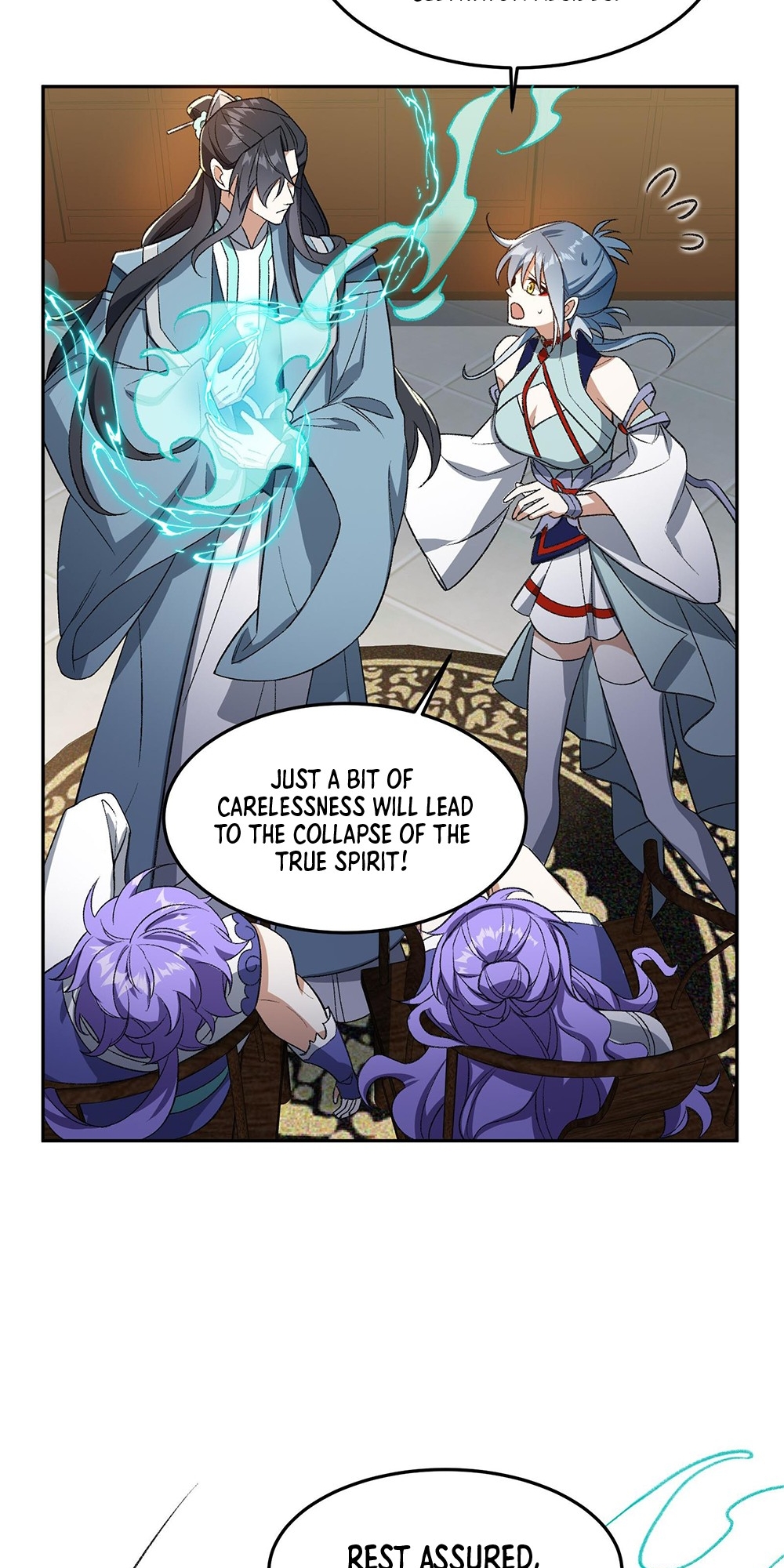 I Work Nine to Five in the Immortal Cultivation World Vol. 1 Ch. 5 第63页