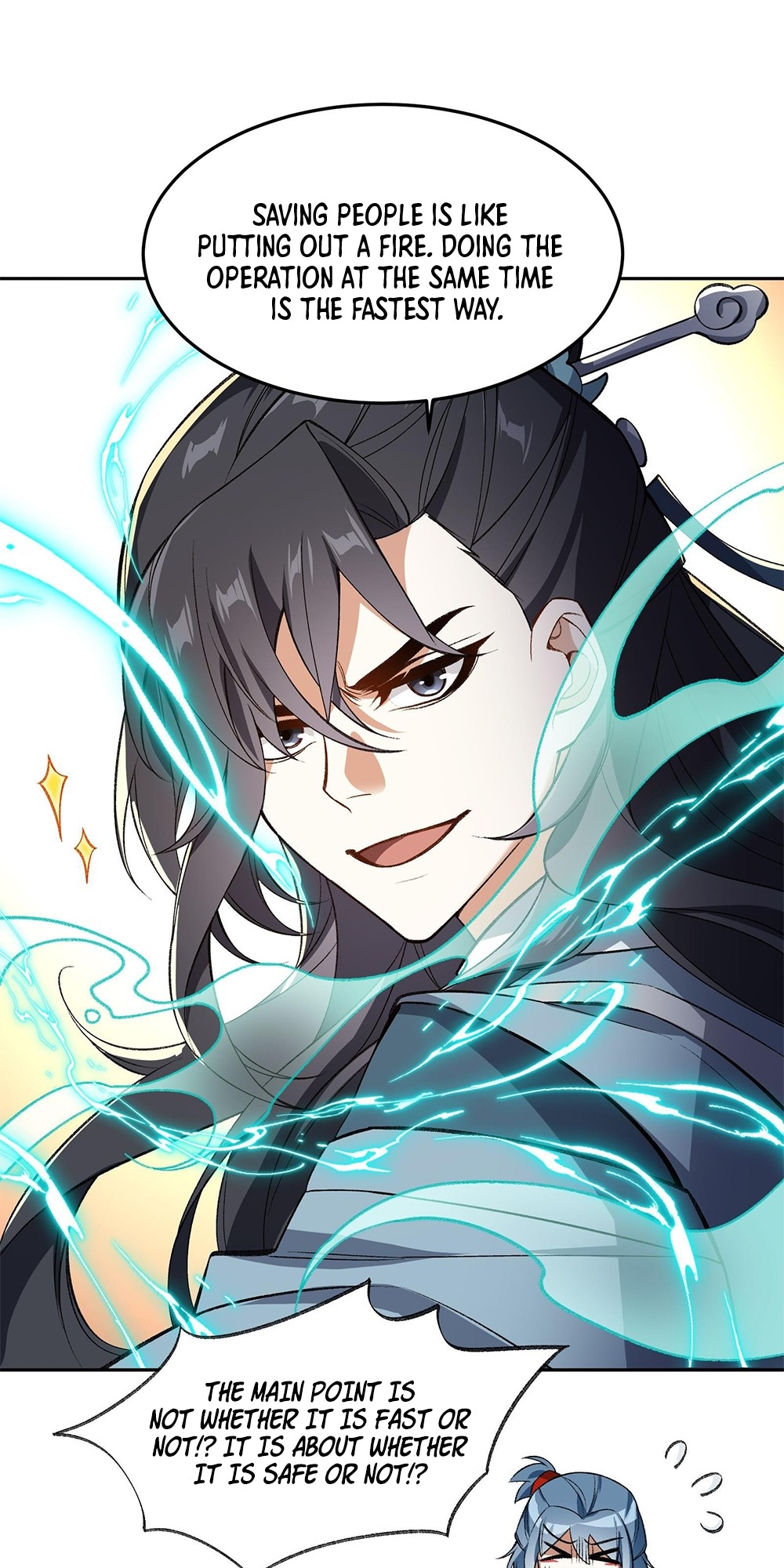 I Work Nine to Five in the Immortal Cultivation World Vol. 1 Ch. 5 第66页