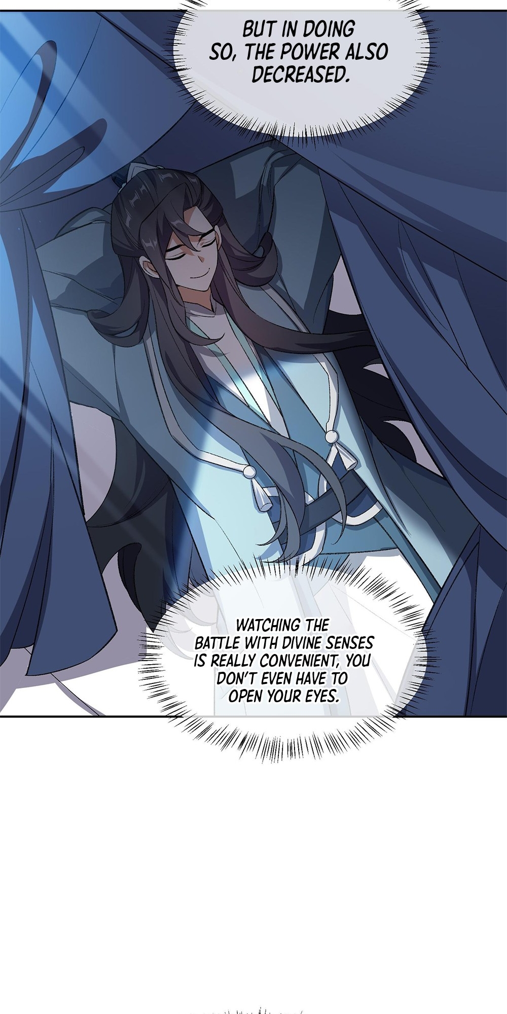 I Work Nine to Five in the Immortal Cultivation World Vol. 1 Ch. 5 第10页