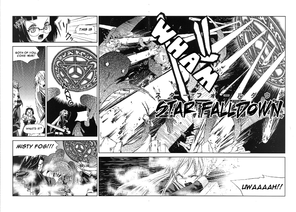 Night Wizard! - Variable Witch Ch. 4 第11页