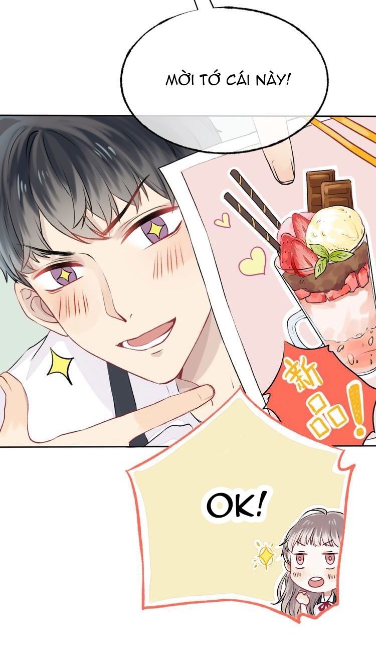 Gradually Close to the Heart Ch. 2 第11页