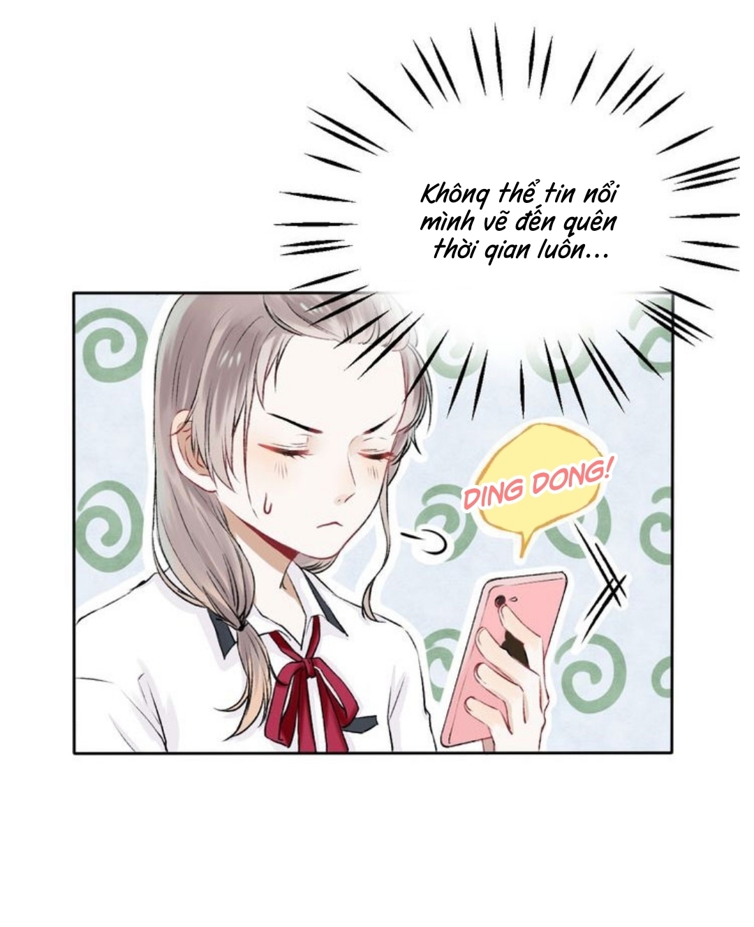 Gradually Close to the Heart Ch. 2 第15页