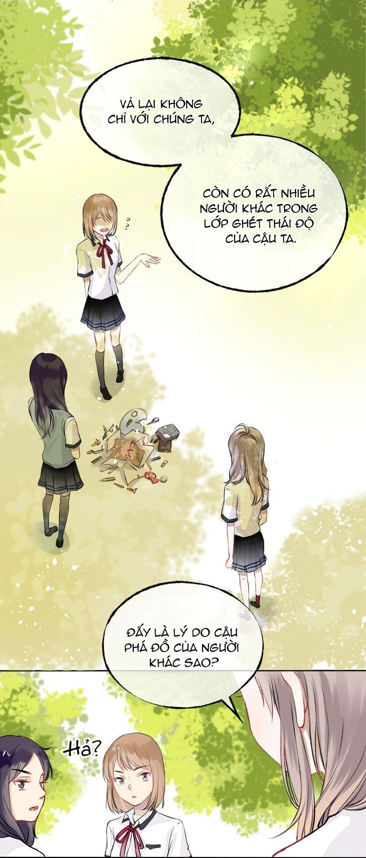 Gradually Close to the Heart Ch. 2 第27页