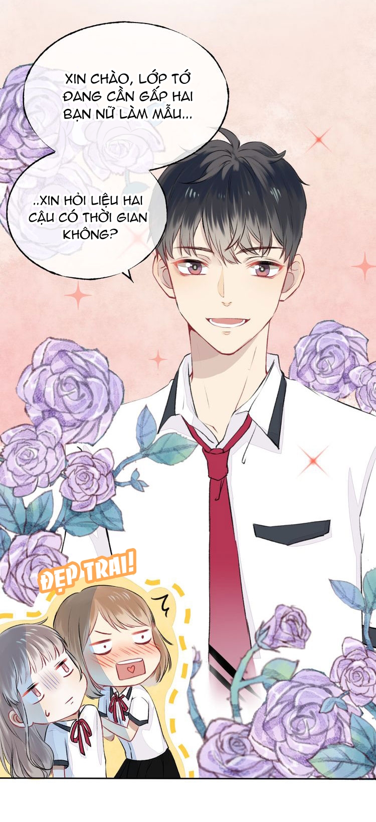 Gradually Close to the Heart Ch. 2 第31页