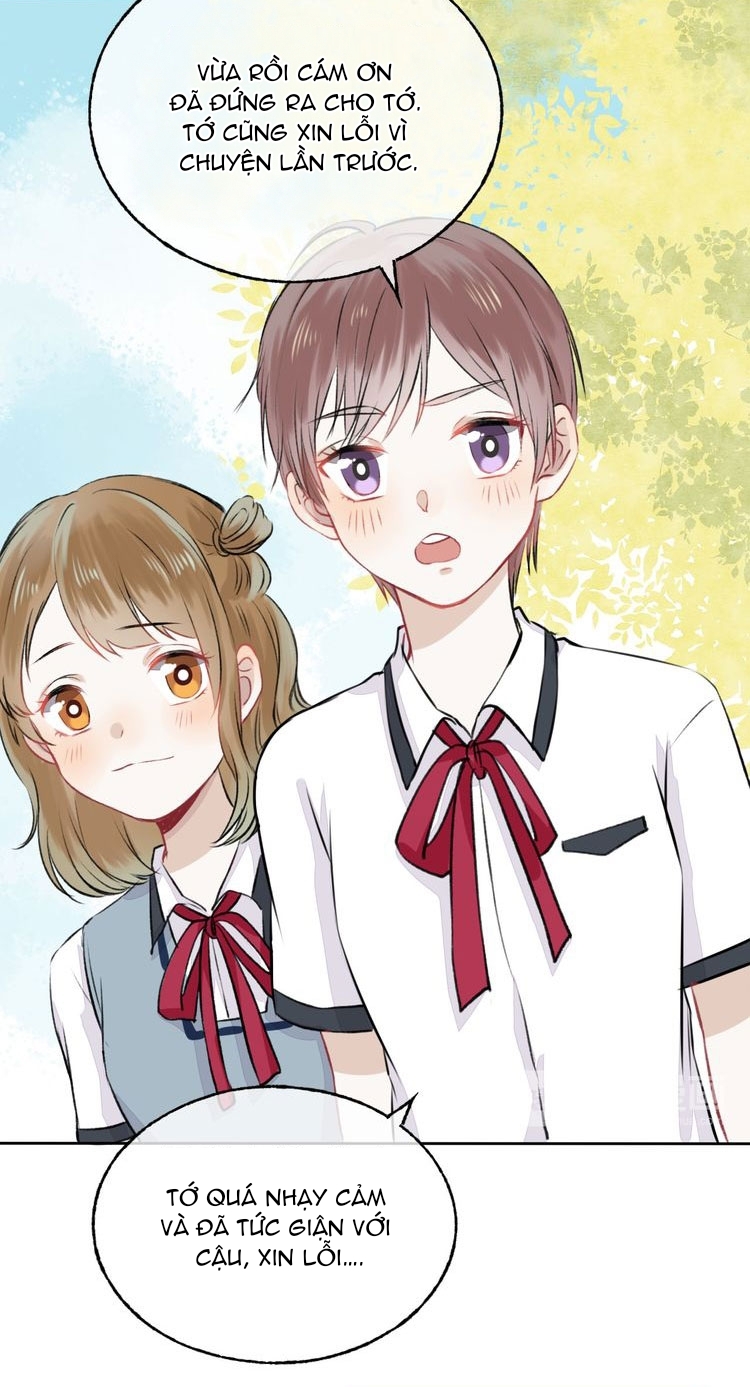 Gradually Close to the Heart Ch. 2 第38页