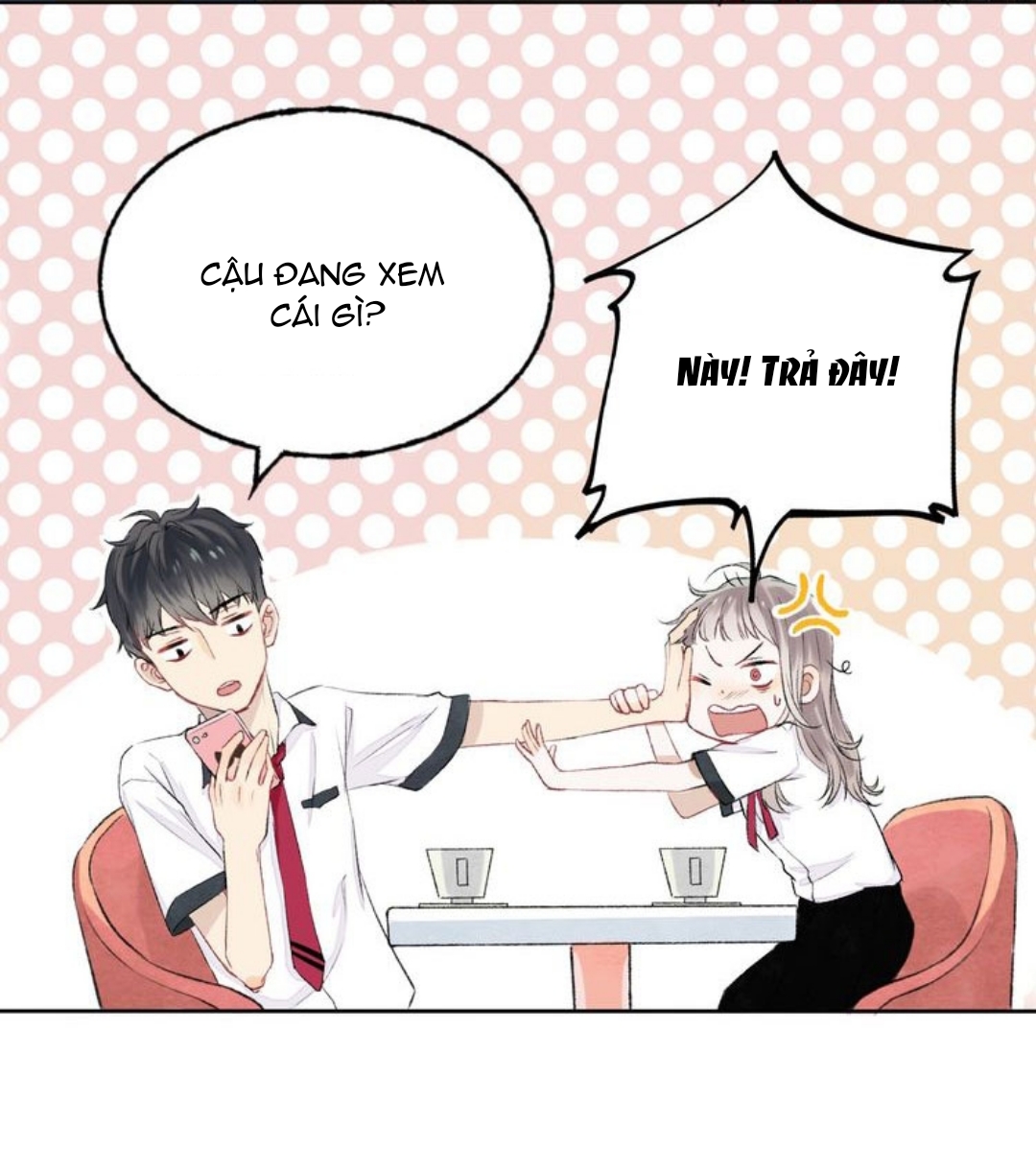 Gradually Close to the Heart Ch. 2 第6页