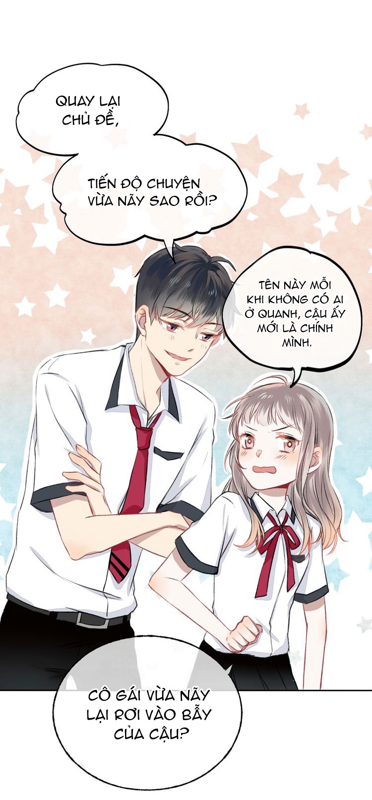 Gradually Close to the Heart Ch. 2 第55页