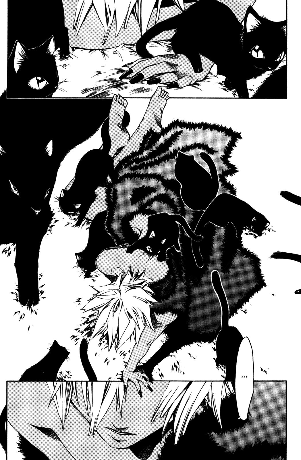 Peace Maker Kurogane One Again 第18页