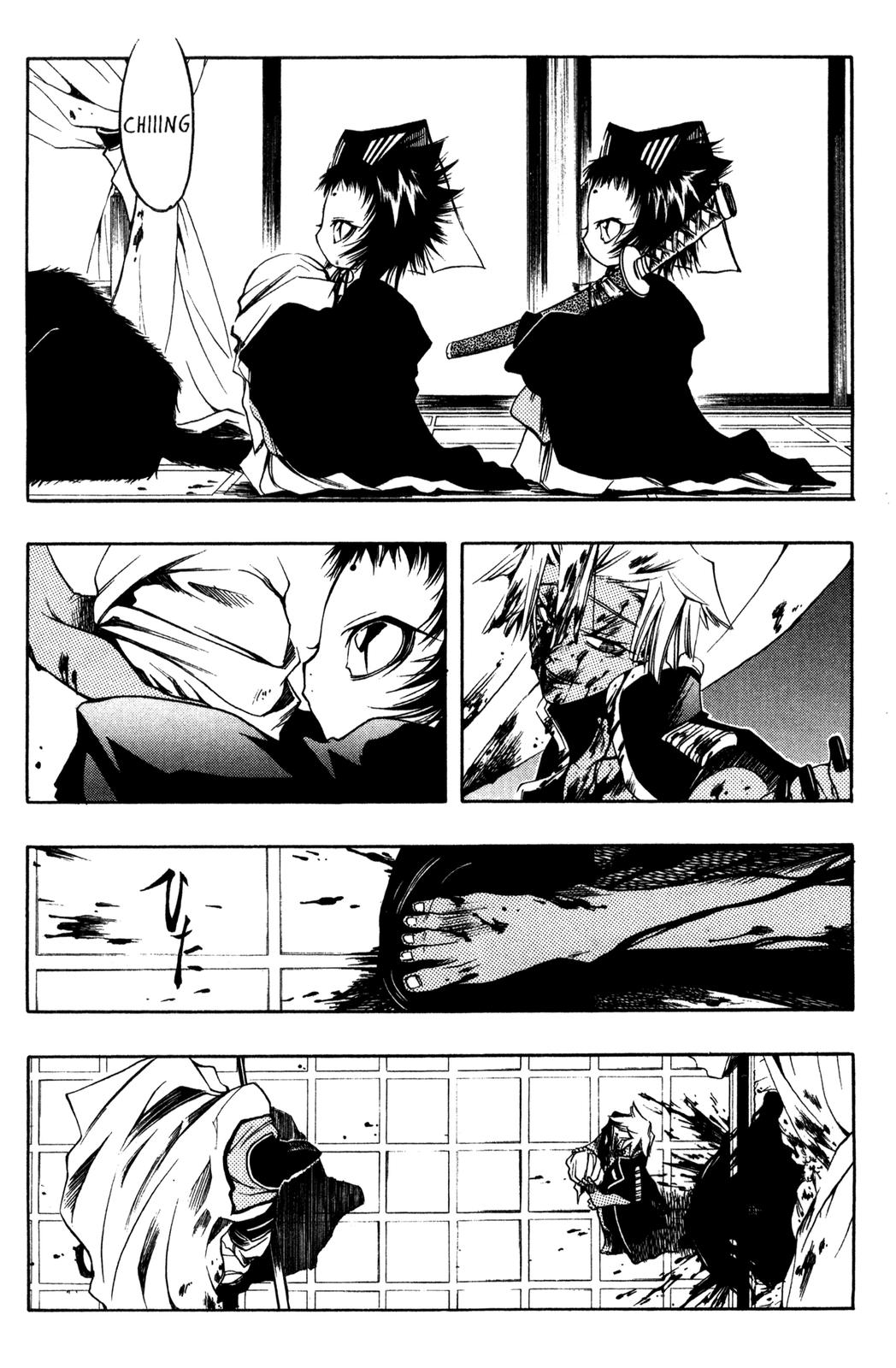 Peace Maker Kurogane One Again 第31页