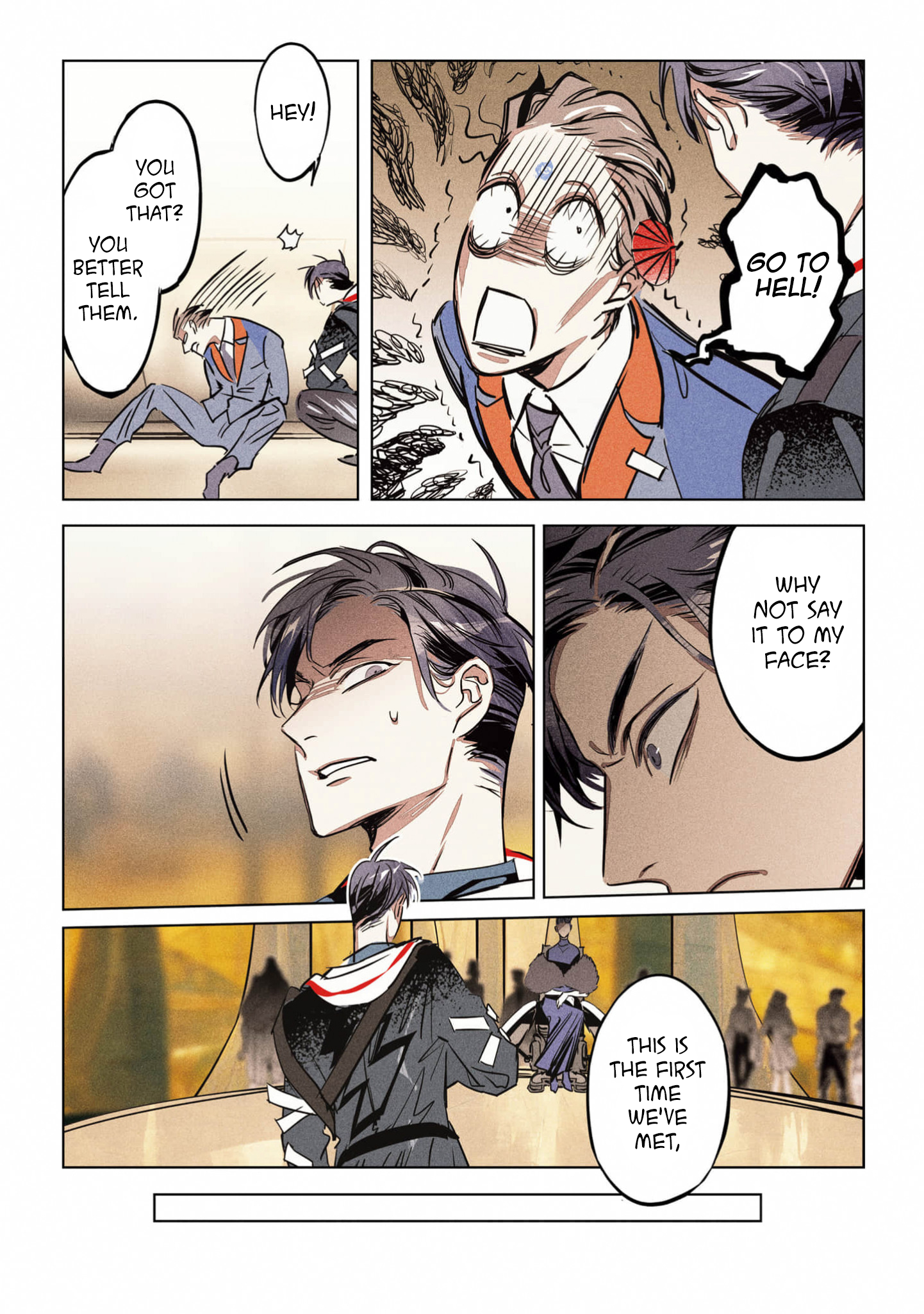 NOMADS Vol. 1 Ch. 1.3 第12页