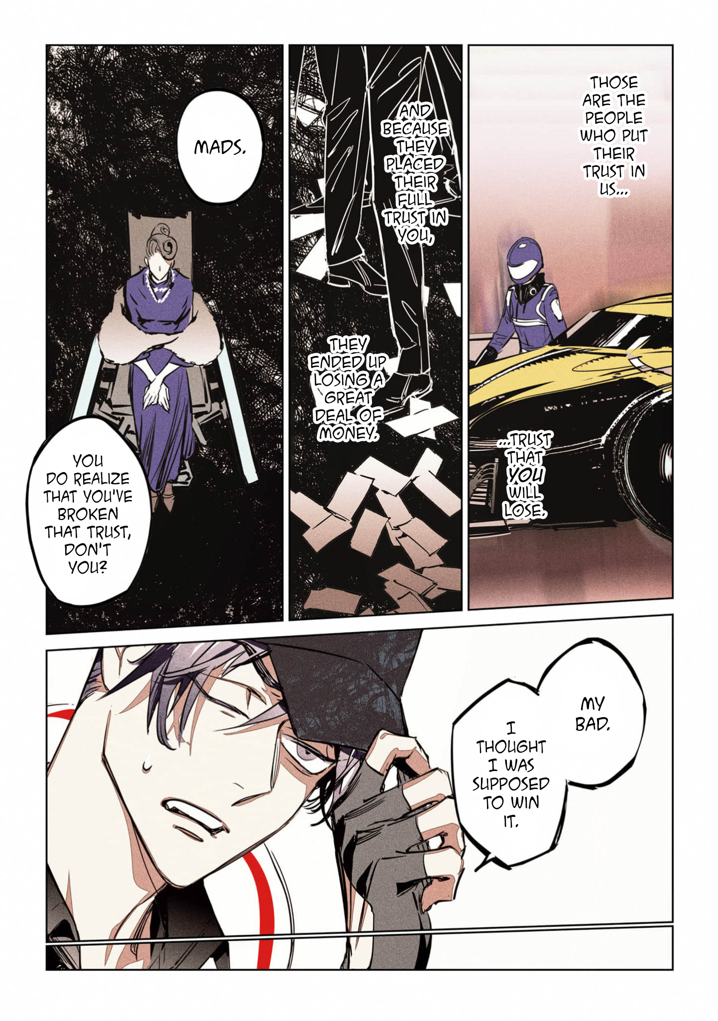 NOMADS Vol. 1 Ch. 1.3 第15页