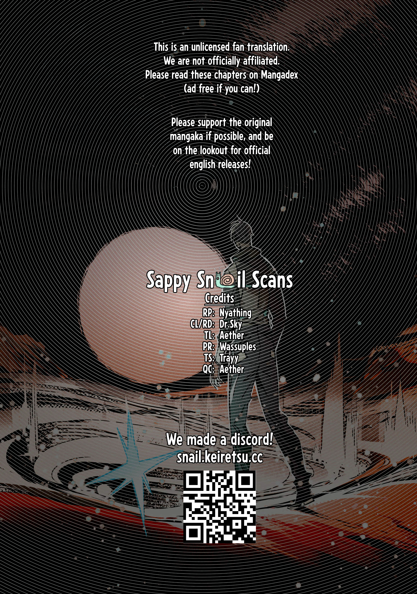 NOMADS Vol. 1 Ch. 1.3 第17页
