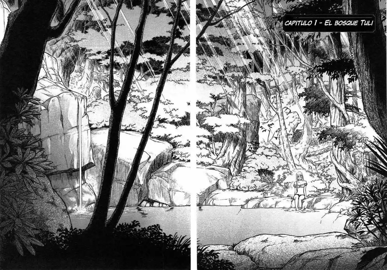 STRAVAGANZA The Queen in the Iron Mask Vol. 1 Ch. 1 第12页