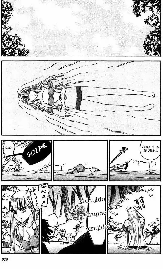 STRAVAGANZA The Queen in the Iron Mask Vol. 1 Ch. 1 第16页