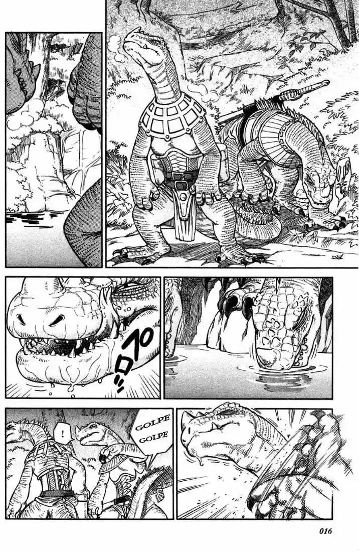 STRAVAGANZA The Queen in the Iron Mask Vol. 1 Ch. 1 第17页