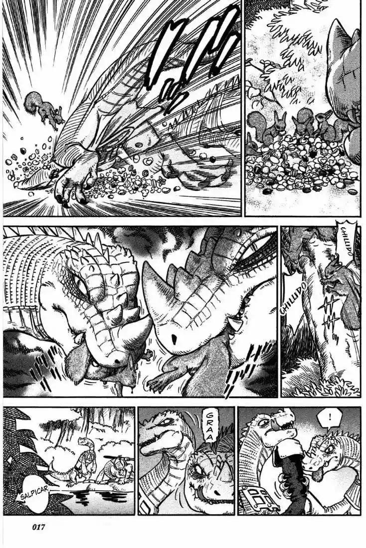 STRAVAGANZA The Queen in the Iron Mask Vol. 1 Ch. 1 第18页