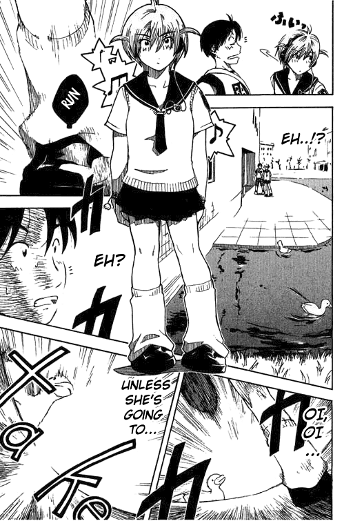 Inu Neko Jump! Take off! 第19页