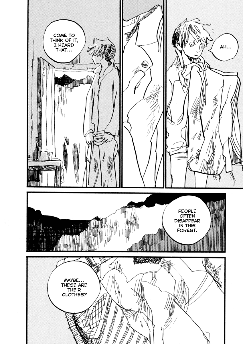 Nigeru Otoko Vol. 1 Ch. 1 第47页