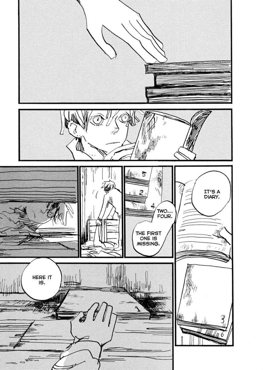 Nigeru Otoko Vol. 1 Ch. 1 第50页