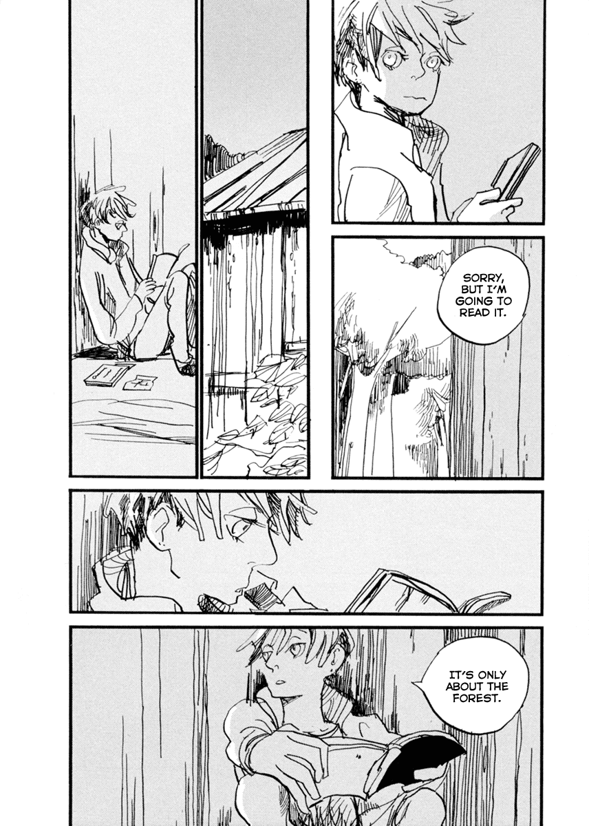 Nigeru Otoko Vol. 1 Ch. 1 第51页