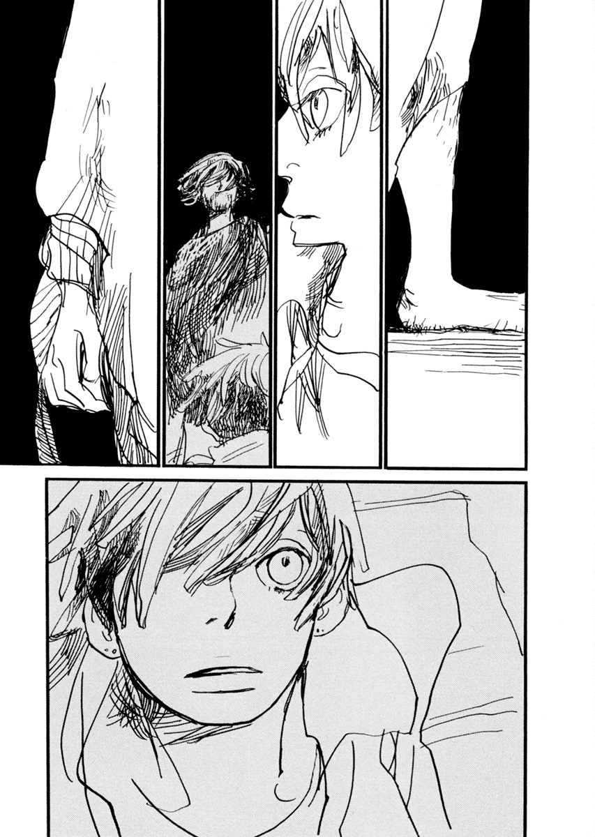 Nigeru Otoko Vol. 1 Ch. 1 第56页