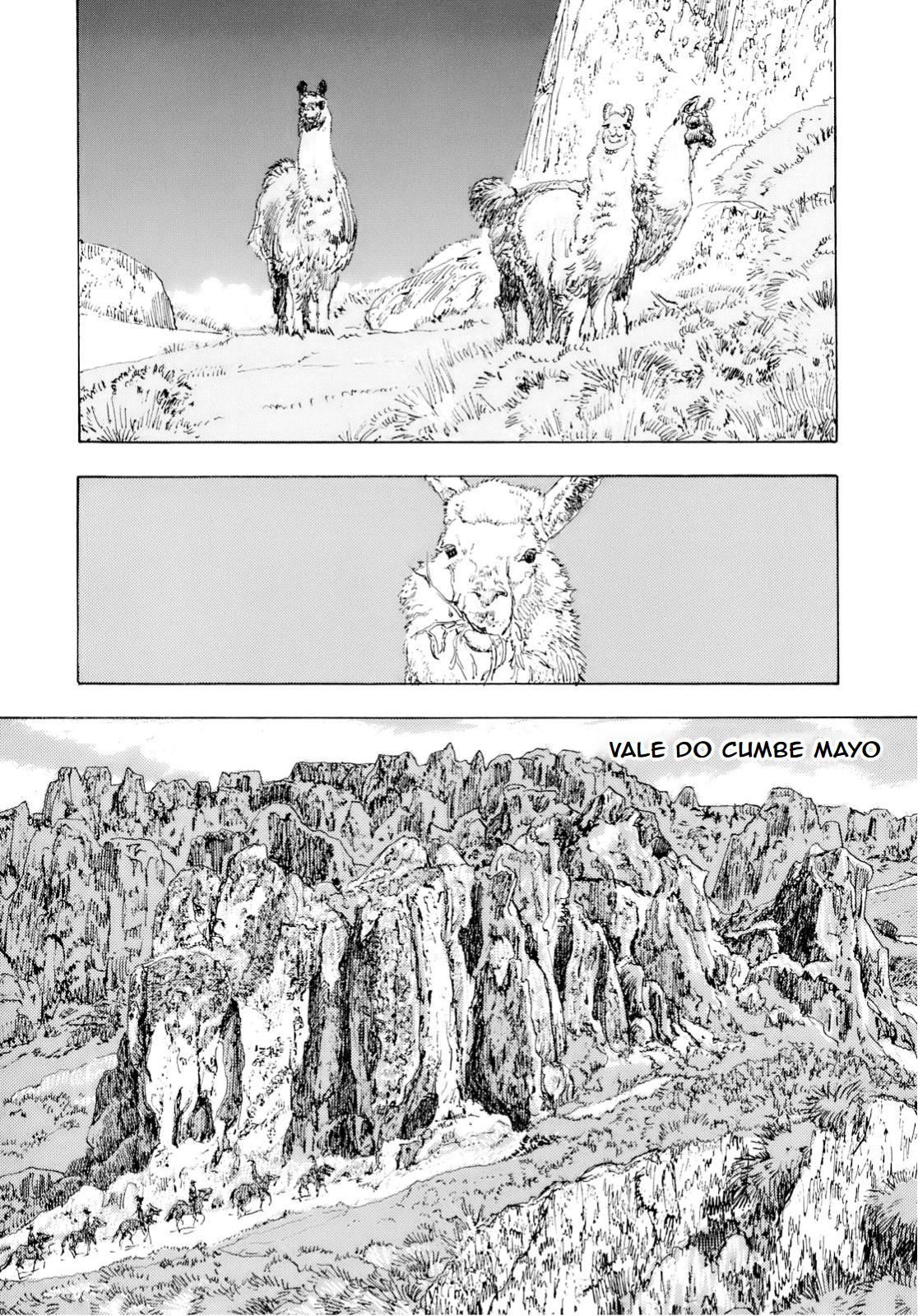 Saru Volume 2 - Parte 1 第7页
