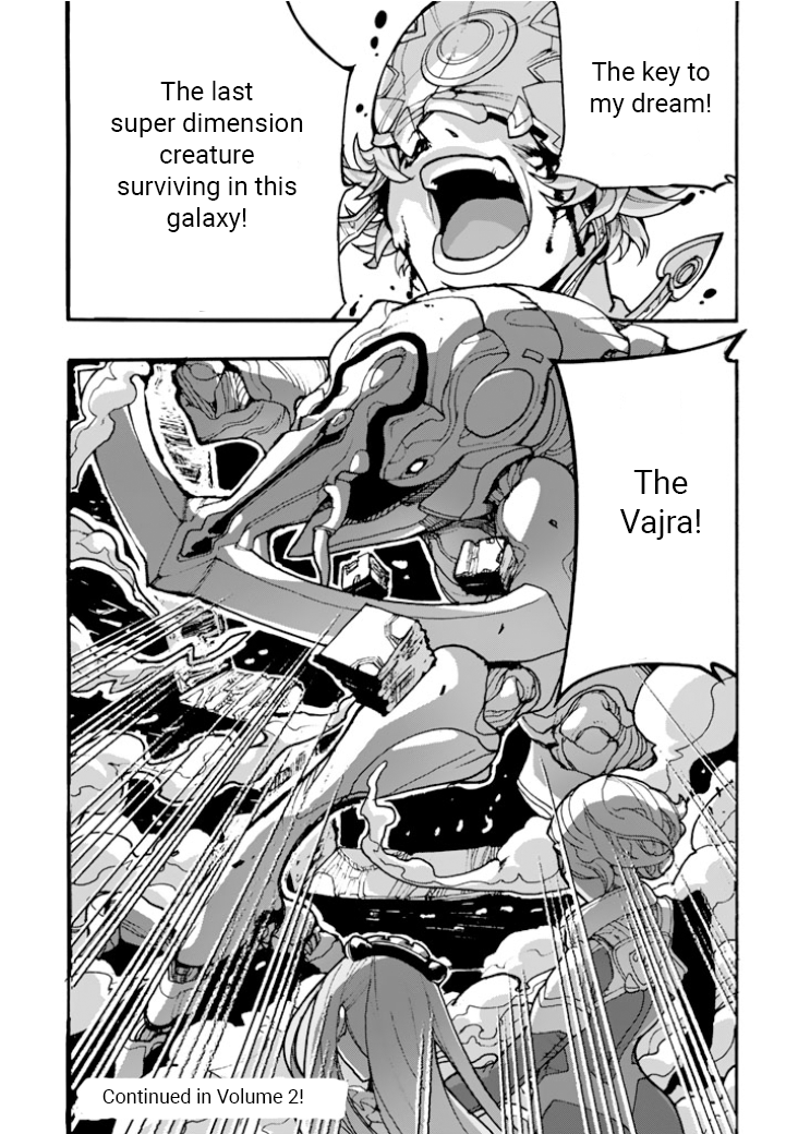 Macross Δ Gaiden: Macross E Pirika Missile 第38页