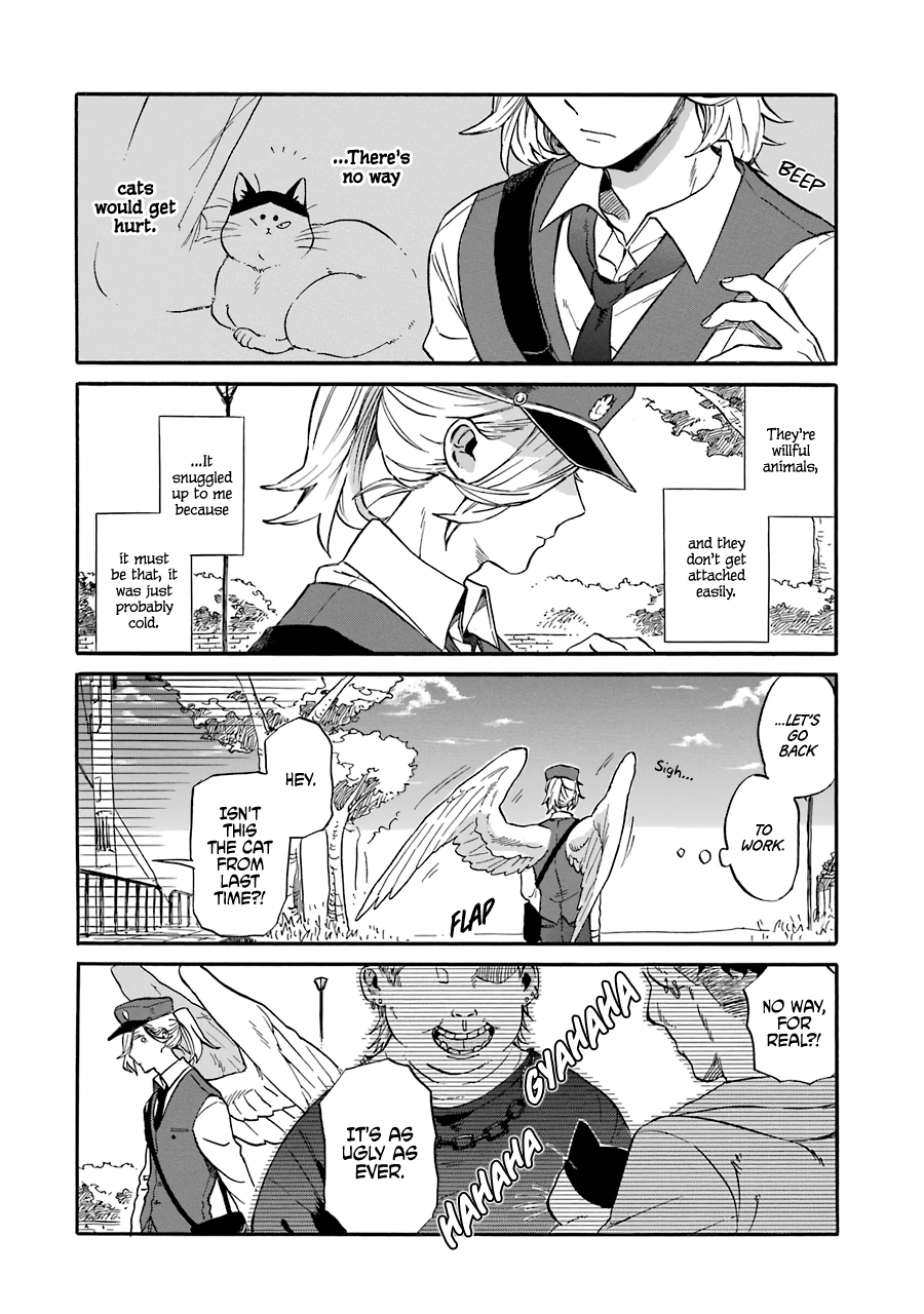 Torimania Vol. 1 Ch. 6 第13页
