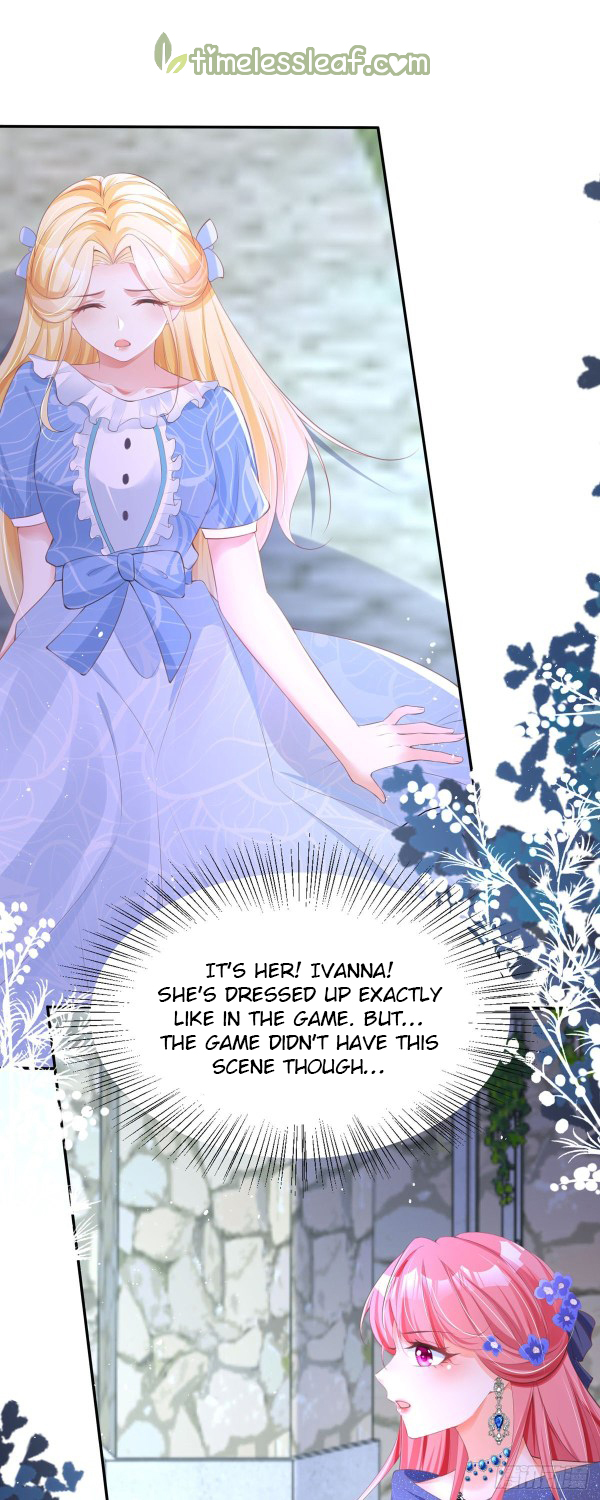 The Side Character's Cheating System Ch. 5 第21页