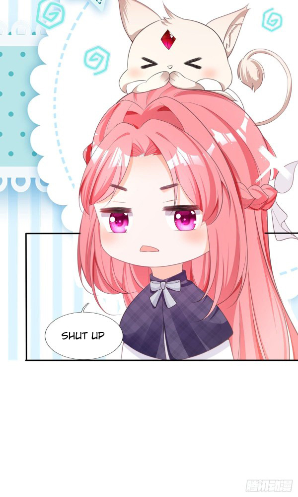 The Side Character's Cheating System Ch. 5 第6页