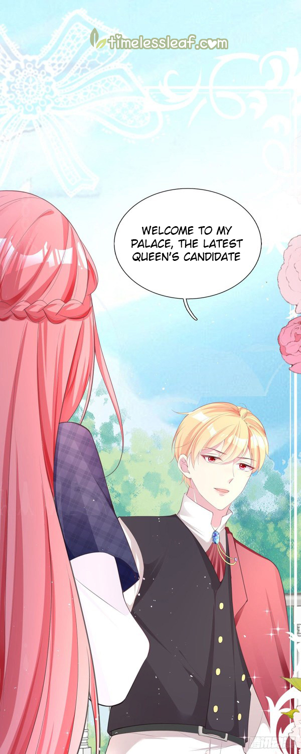 The Side Character's Cheating System Ch. 5 第7页