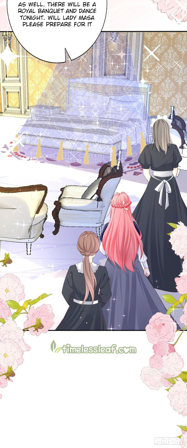 The Side Character's Cheating System Ch. 5 第9页