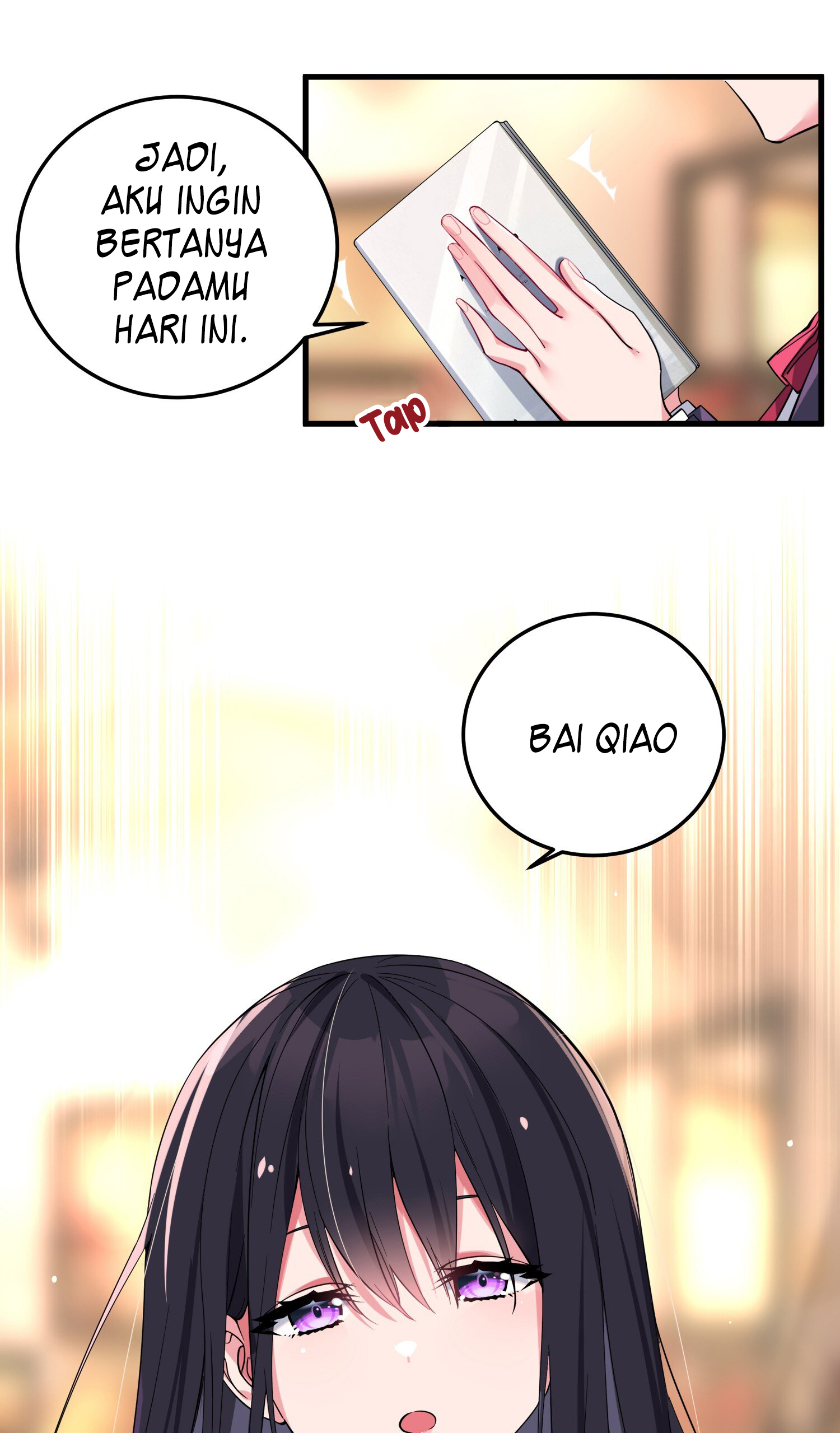 My Fake Girlfriend's Defending Against Their Attacks Ch. 3 第13页