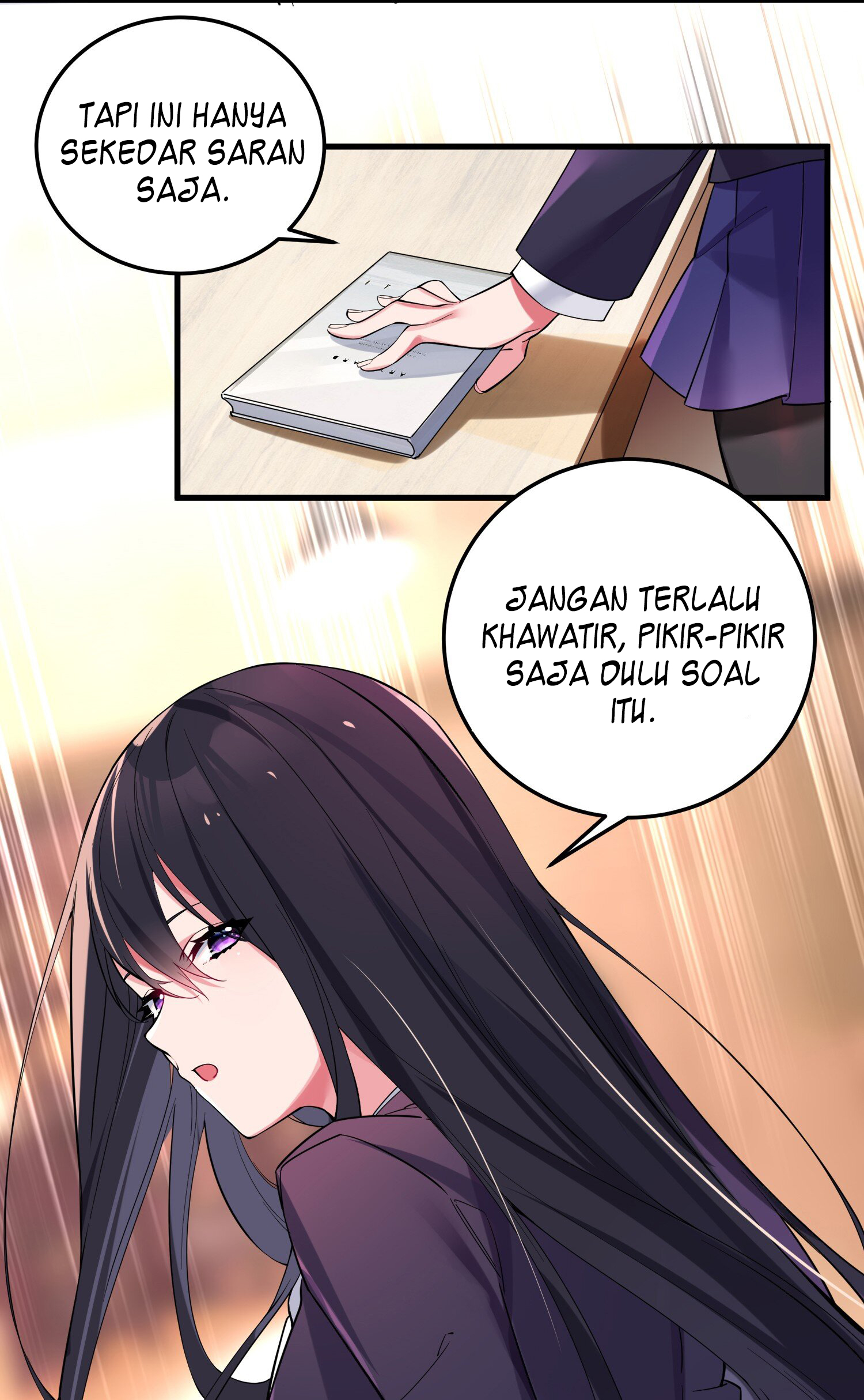 My Fake Girlfriend's Defending Against Their Attacks Ch. 3 第17页