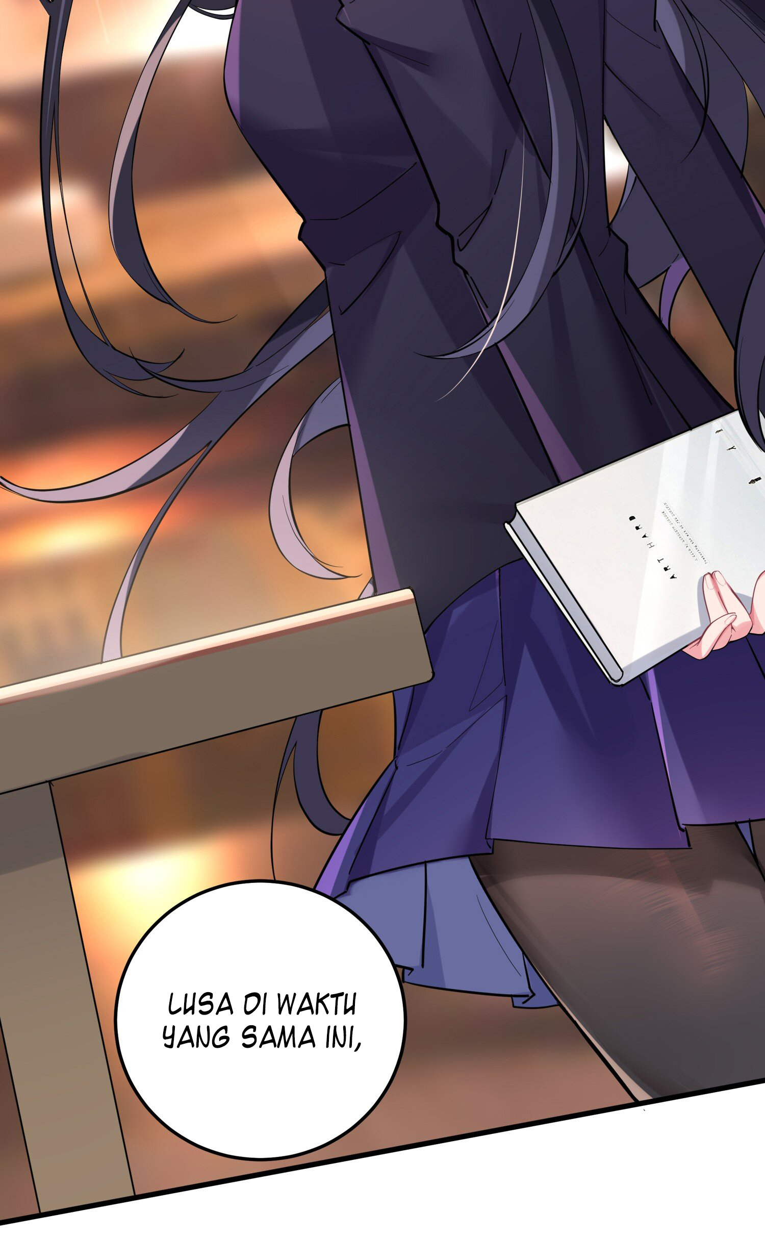 My Fake Girlfriend's Defending Against Their Attacks Ch. 3 第18页