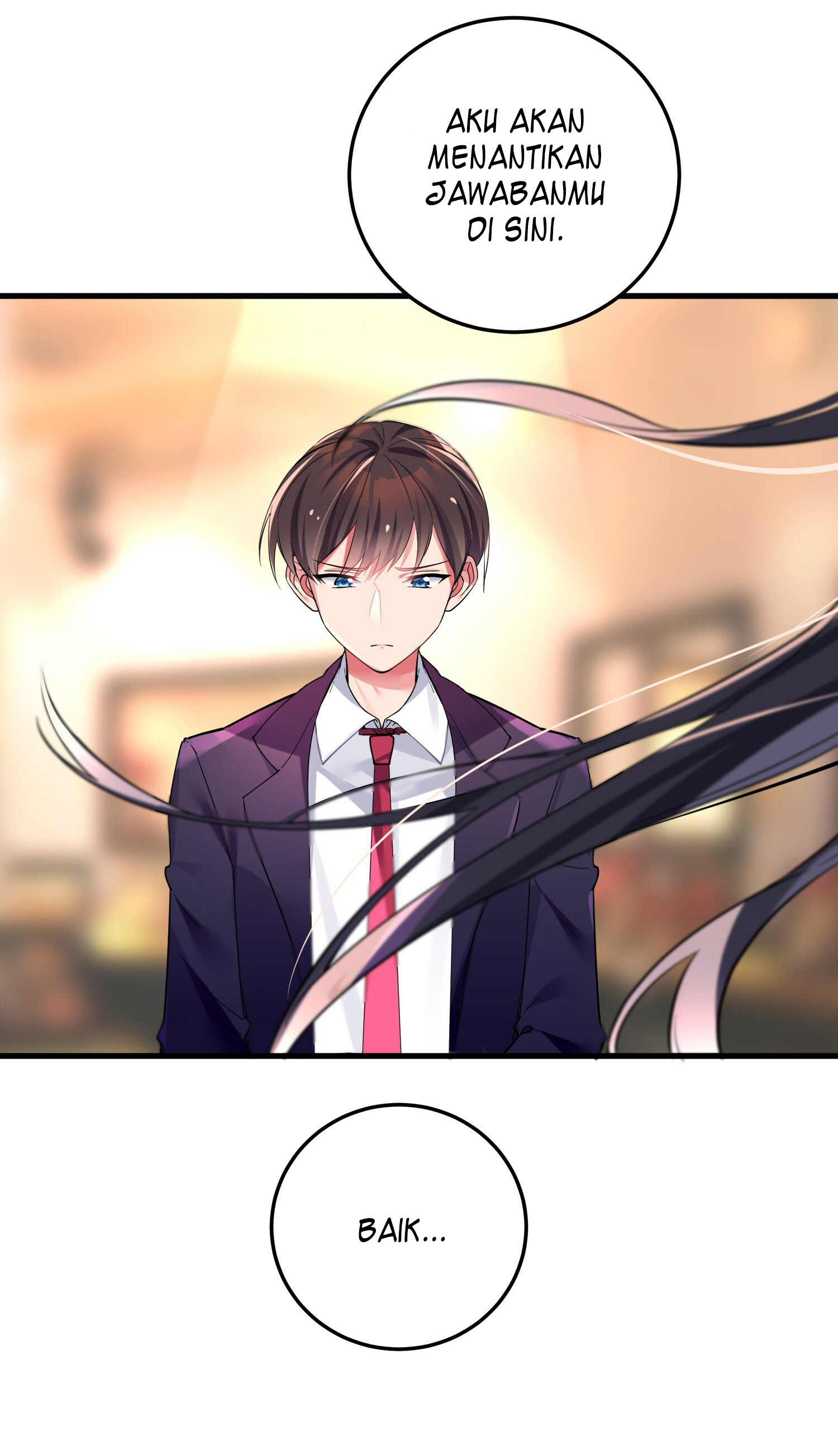My Fake Girlfriend's Defending Against Their Attacks Ch. 3 第19页