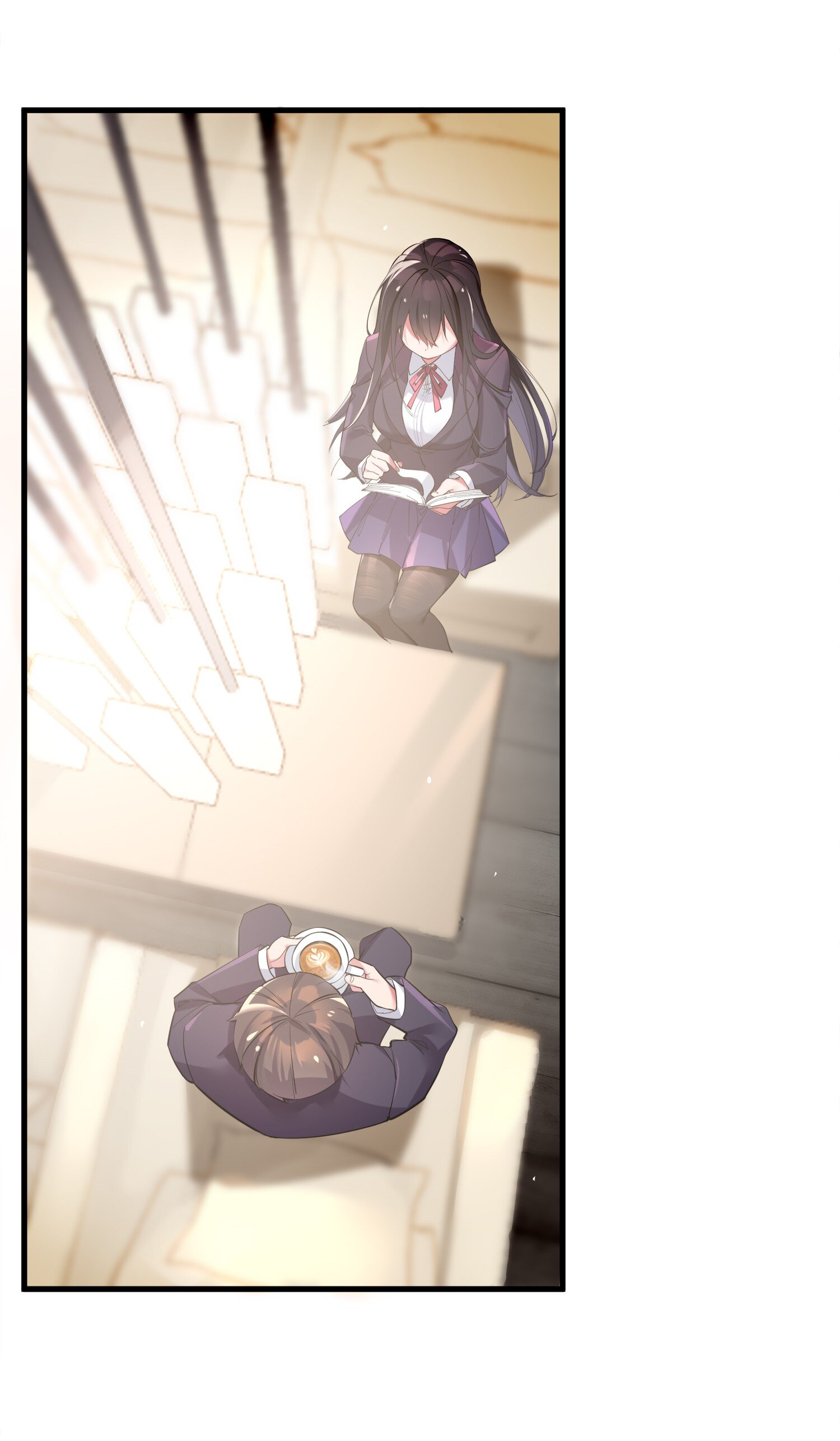 My Fake Girlfriend's Defending Against Their Attacks Ch. 3 第3页