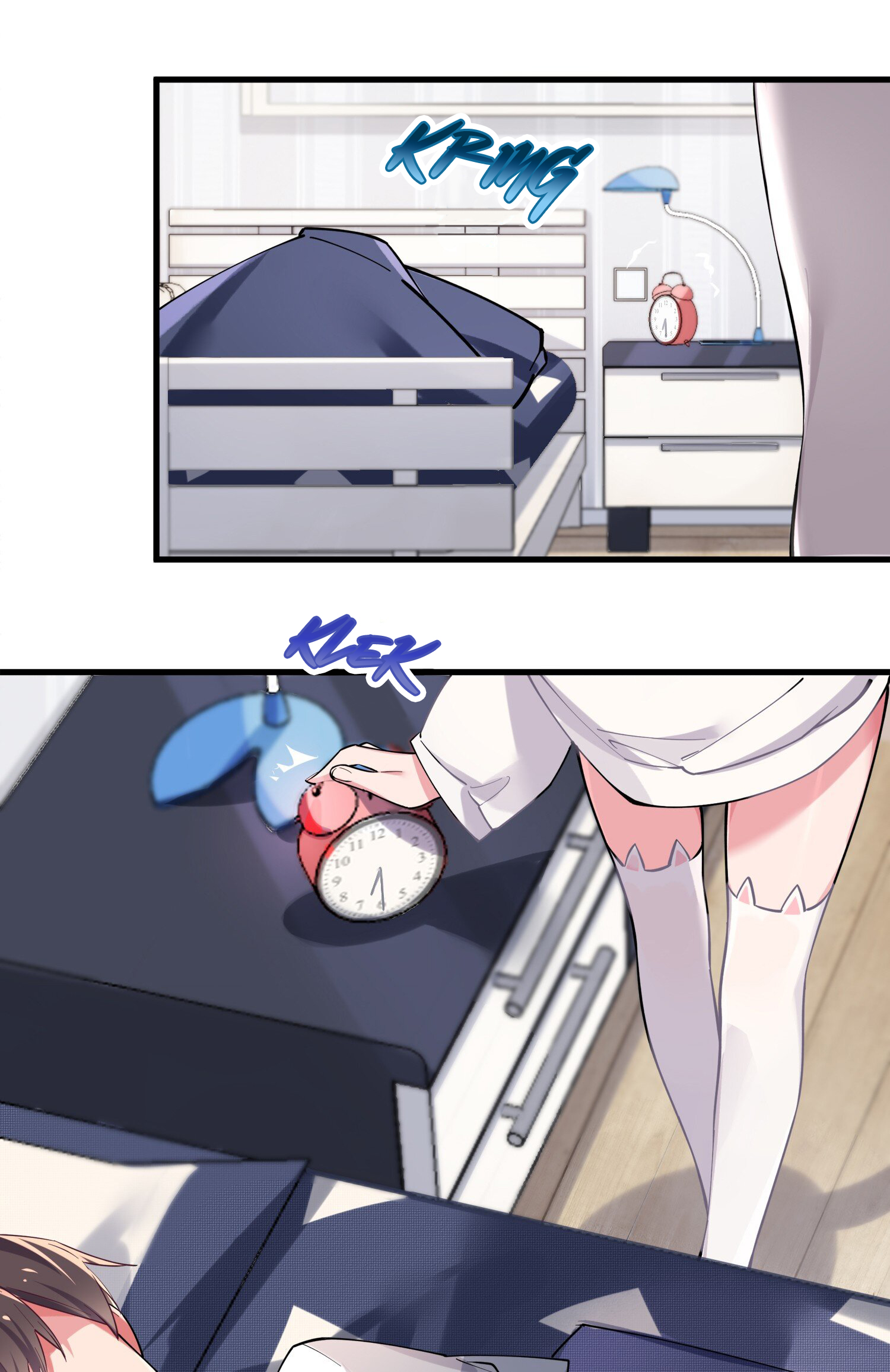 My Fake Girlfriend's Defending Against Their Attacks Ch. 3 第21页