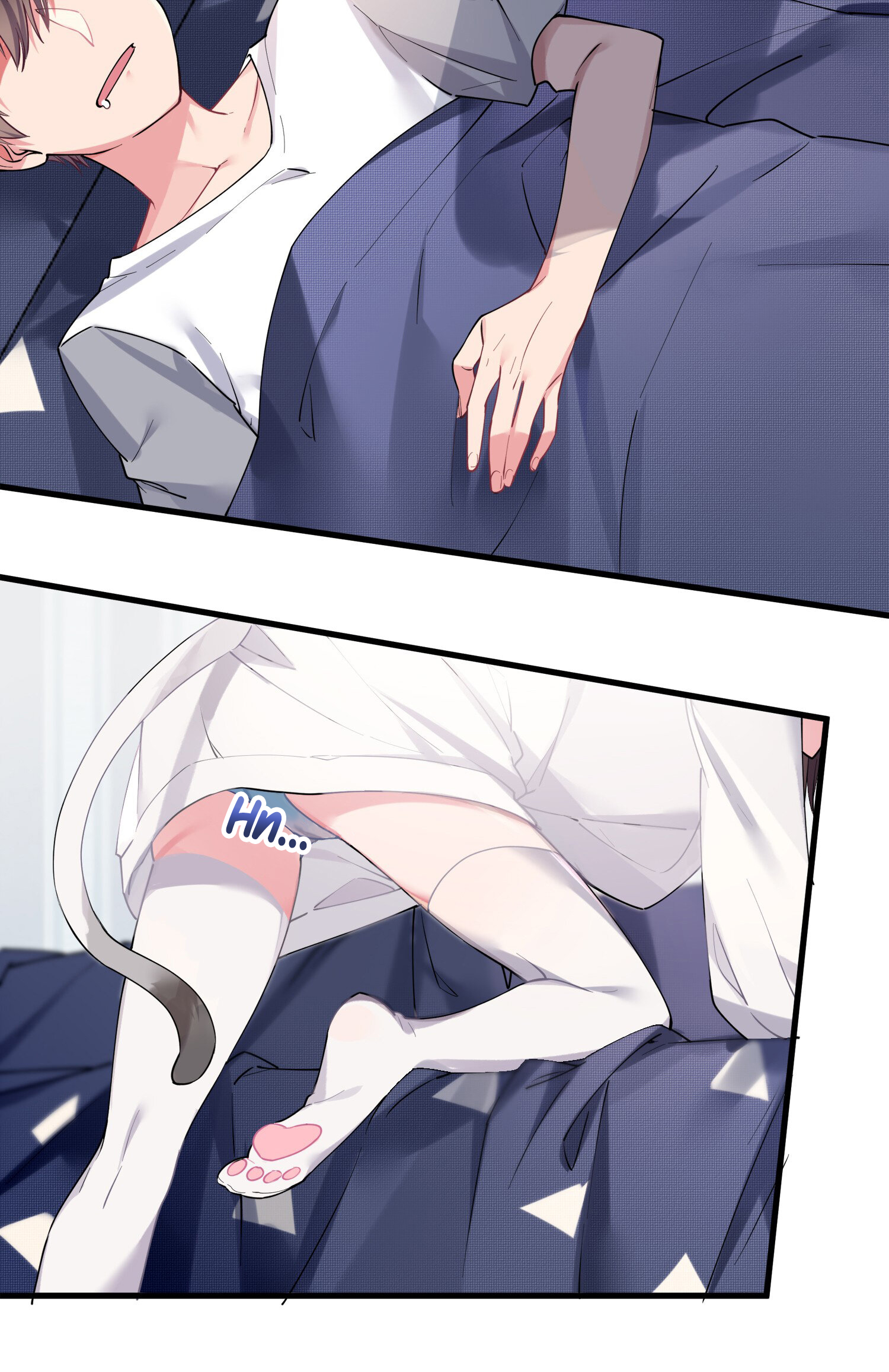 My Fake Girlfriend's Defending Against Their Attacks Ch. 3 第22页