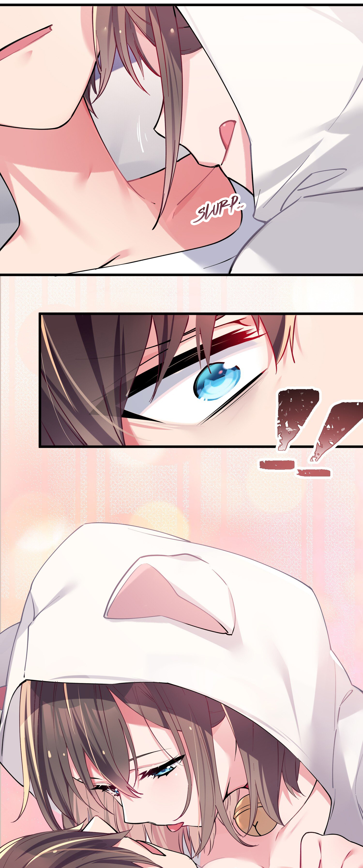 My Fake Girlfriend's Defending Against Their Attacks Ch. 3 第24页