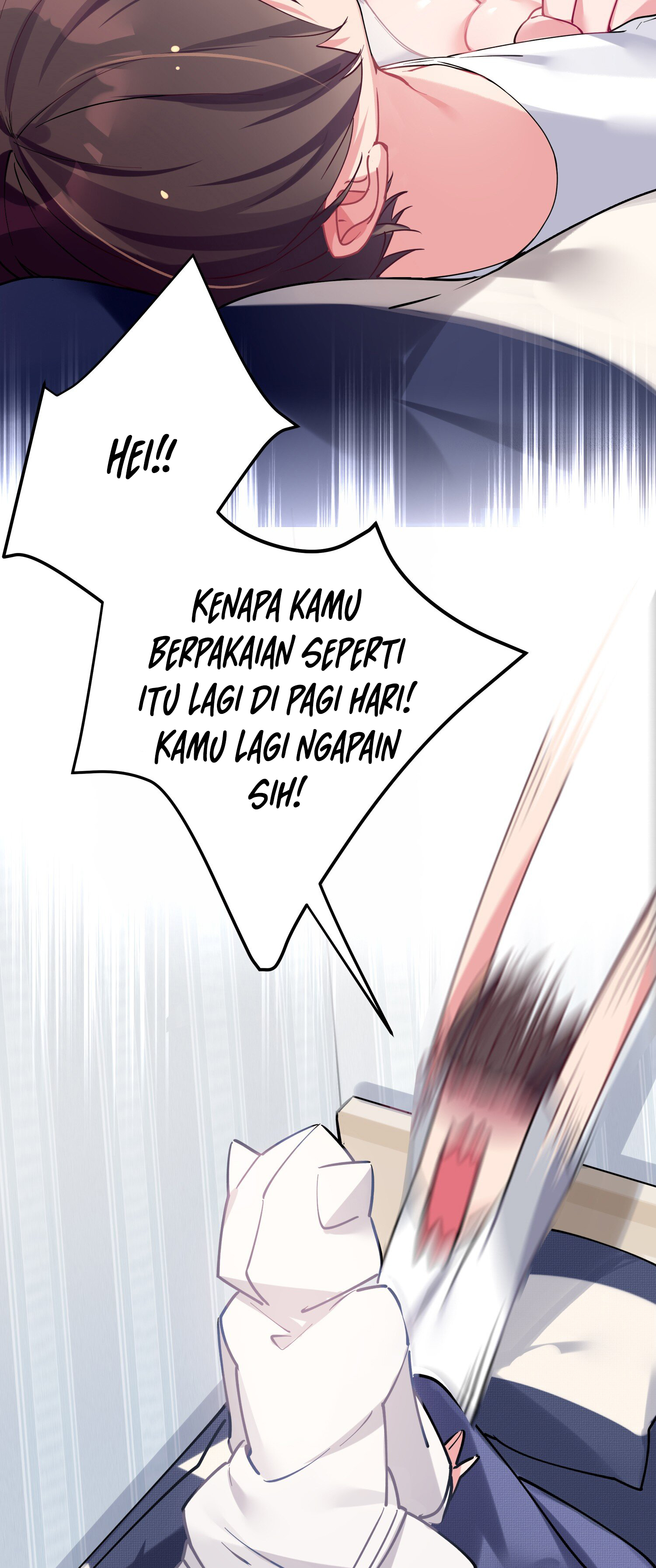 My Fake Girlfriend's Defending Against Their Attacks Ch. 3 第25页