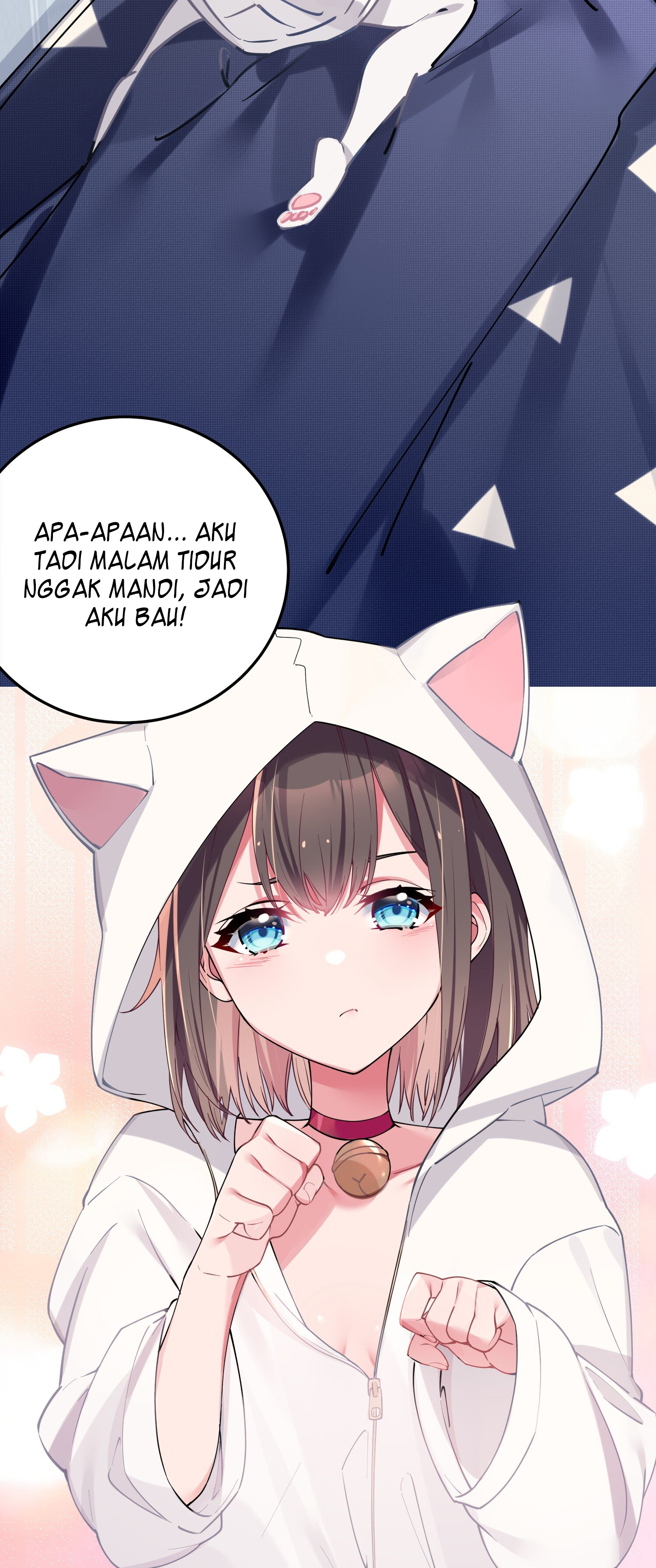 My Fake Girlfriend's Defending Against Their Attacks Ch. 3 第26页