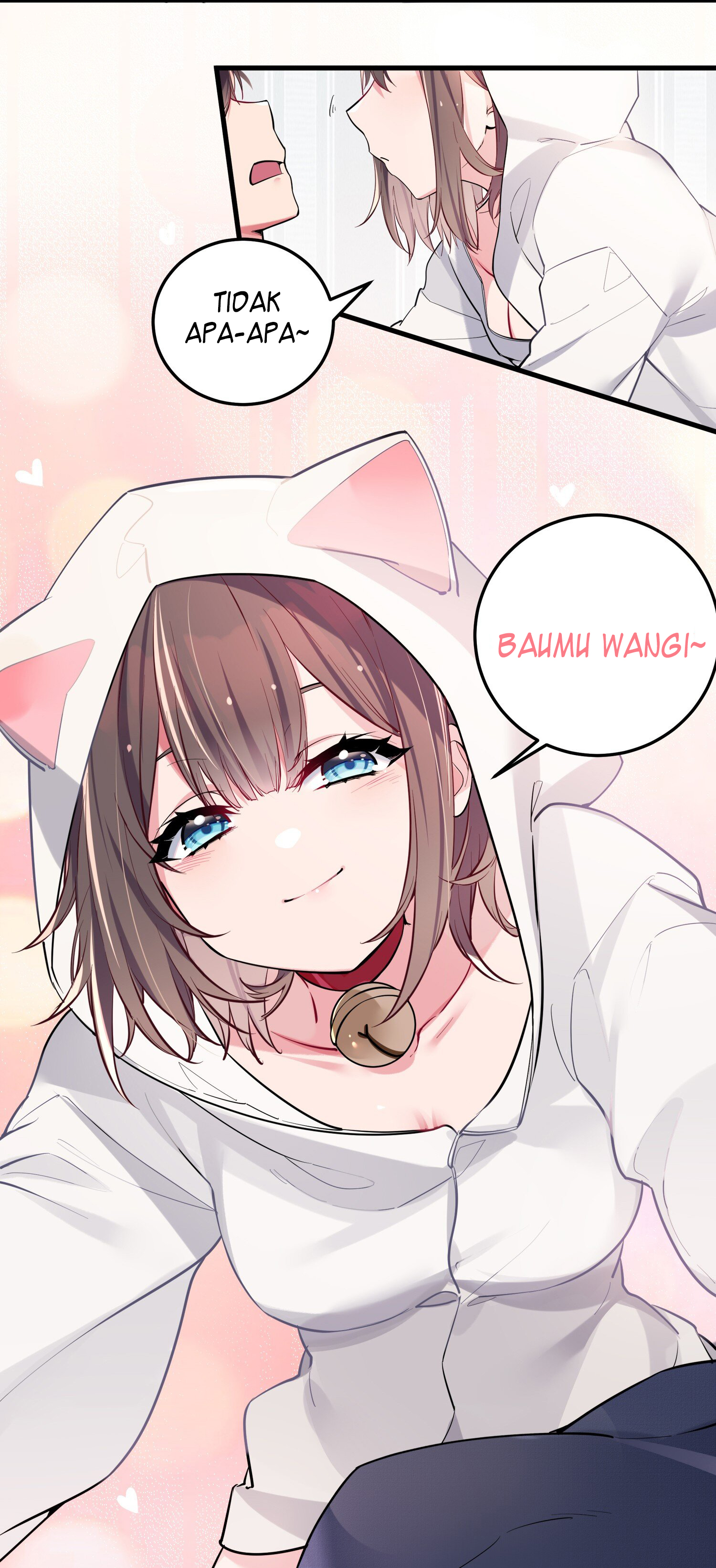 My Fake Girlfriend's Defending Against Their Attacks Ch. 3 第29页