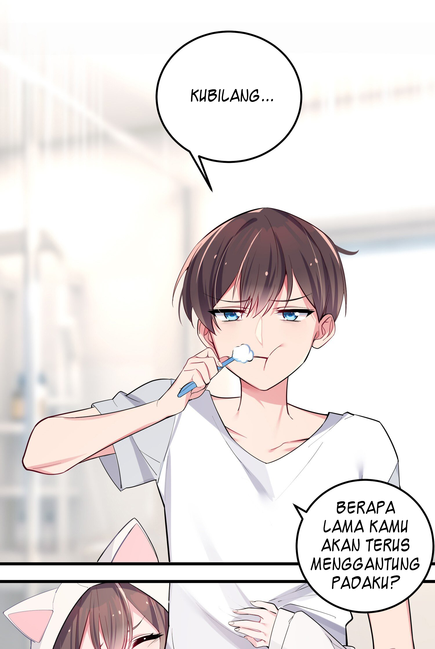 My Fake Girlfriend's Defending Against Their Attacks Ch. 3 第31页