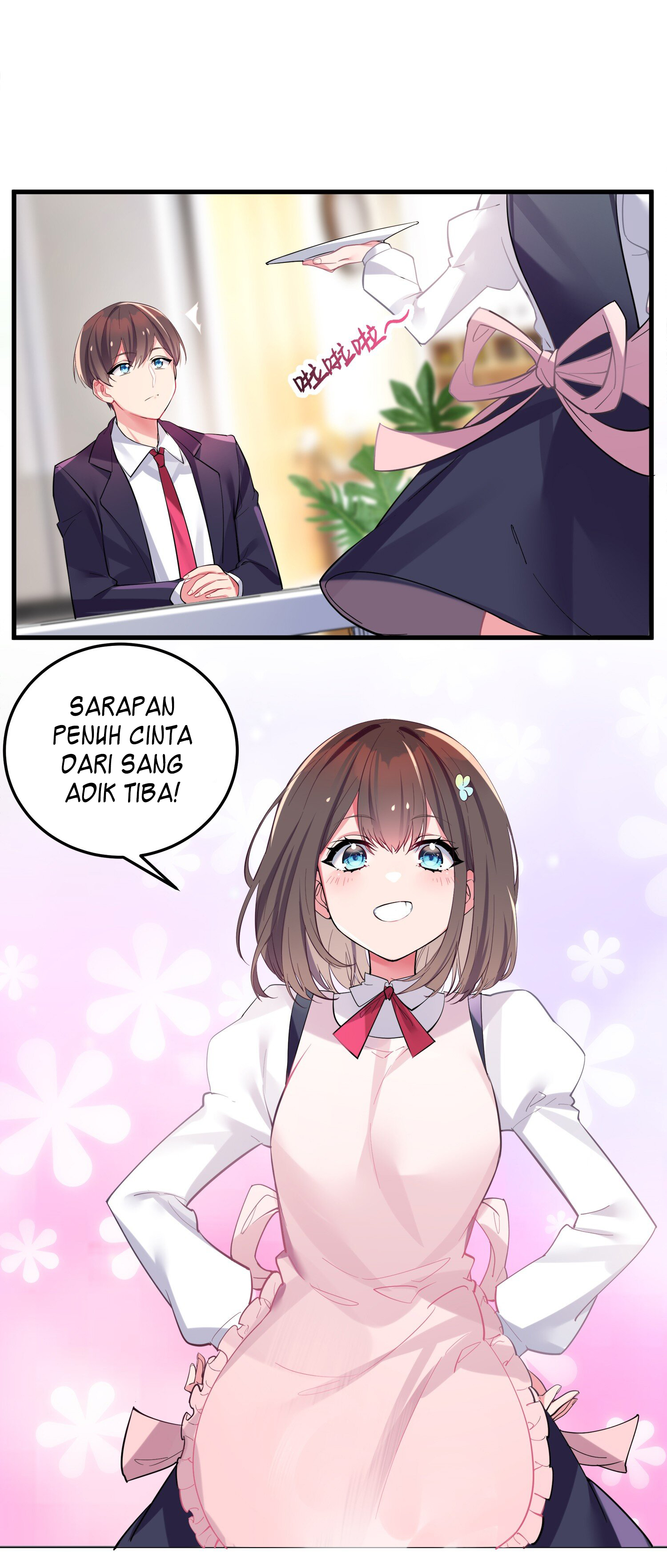 My Fake Girlfriend's Defending Against Their Attacks Ch. 3 第34页