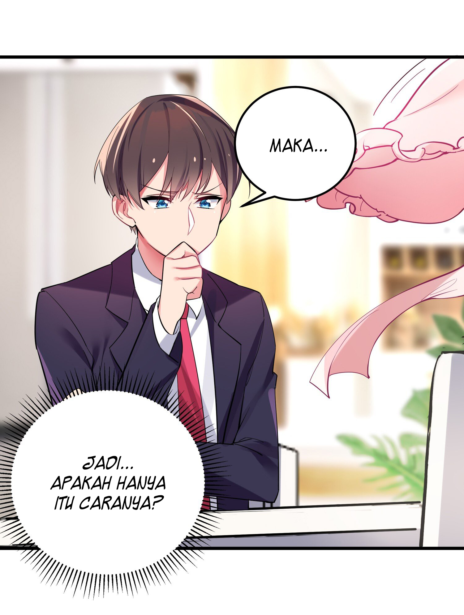 My Fake Girlfriend's Defending Against Their Attacks Ch. 3 第39页