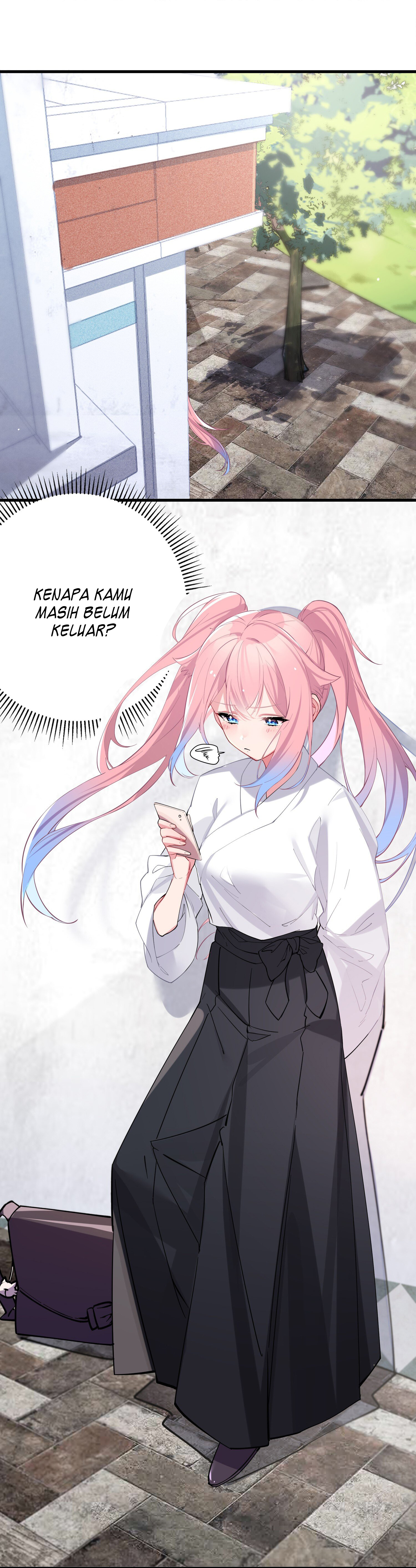 My Fake Girlfriend's Defending Against Their Attacks Ch. 3 第41页