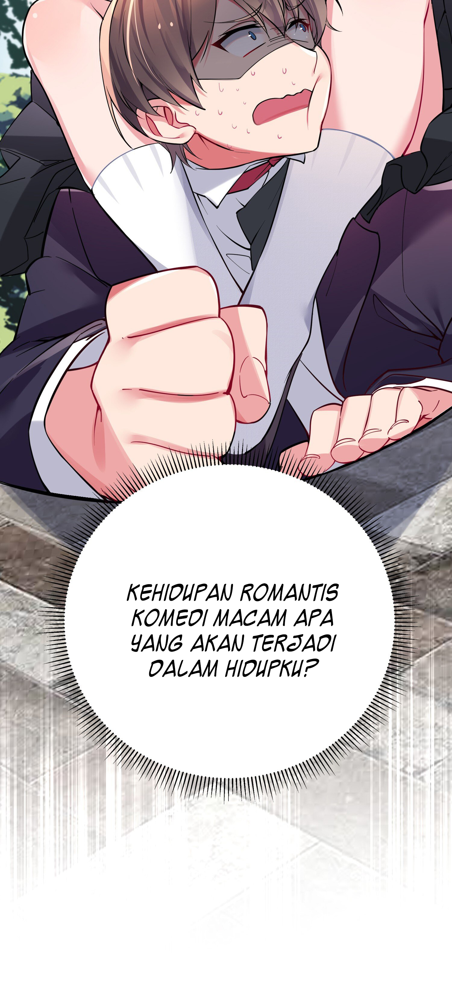 My Fake Girlfriend's Defending Against Their Attacks Ch. 3 第46页
